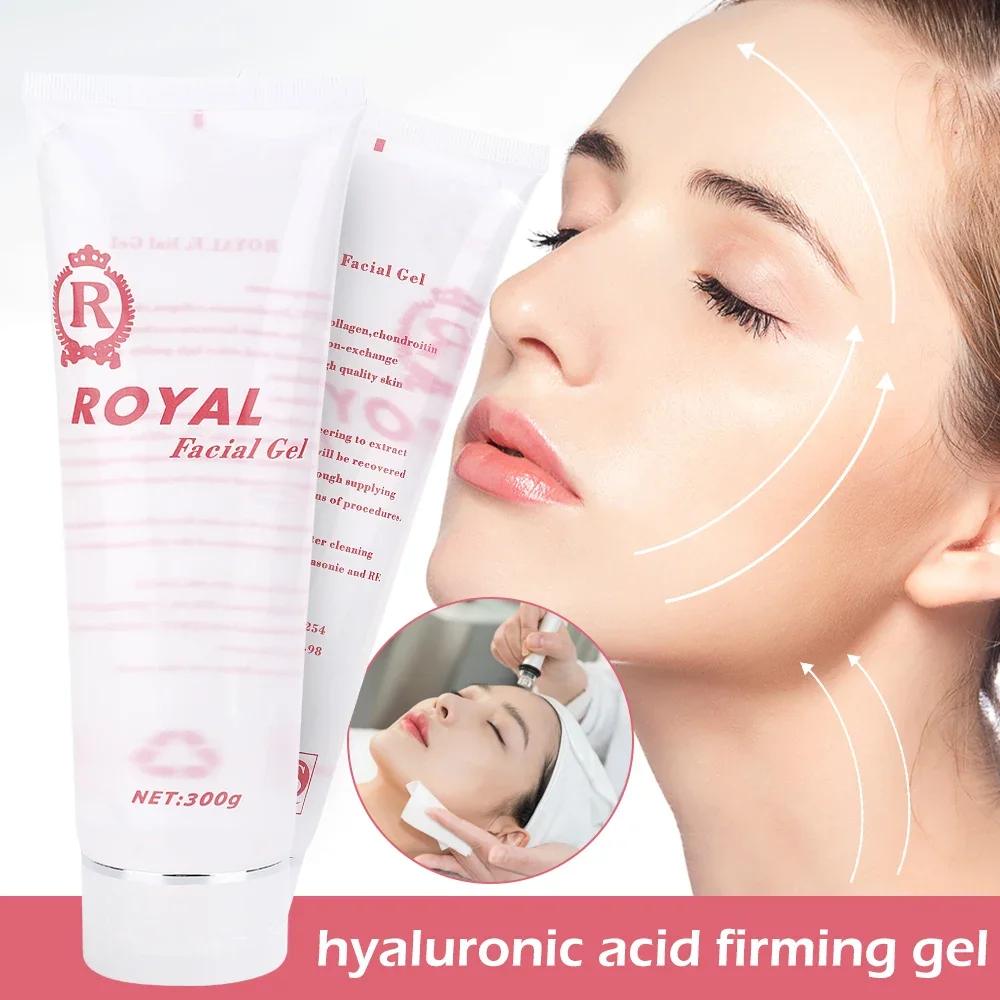 

300ml Ultrasonic Gel For Beauty Device Face Lifting Machine Ultrasound Massager Moisturizing Conductive Gel Skin Rejuvenation