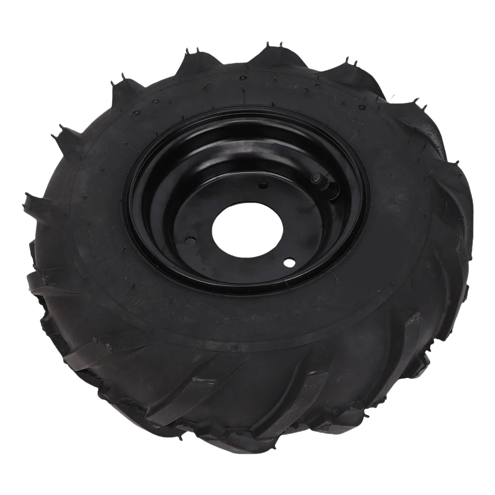 

Go Kart Tire Go Kart Tire Assembly 13x5.00-6 6 Inch Lawn Tractor Tire and Wheel Rim for ATV Quad Off Road Cart Mini Bike
