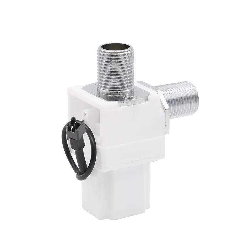 1pc Pulse Solenoid Valve G1/2 DC4.5V Vertical Male Thread Valves with Filter