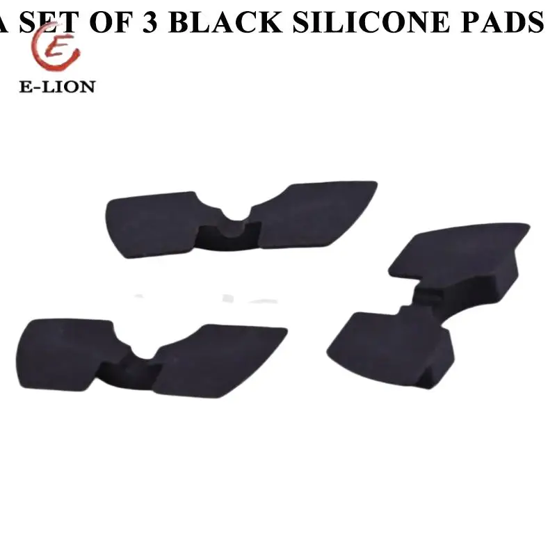 1set Front Fork Vibration Shake Avoid Damping Rubber Pad Foldin Accessories for Xiaomi Mijia M365 Electric Scooter Accessories