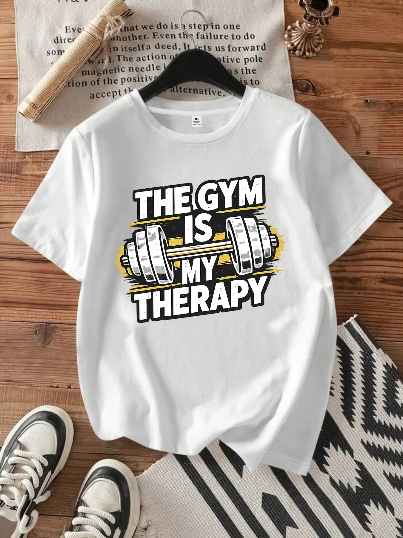 

【WDS0055】Plus size women's round neck short sleeve T-shirt with elastic half sleeves and trendy prints