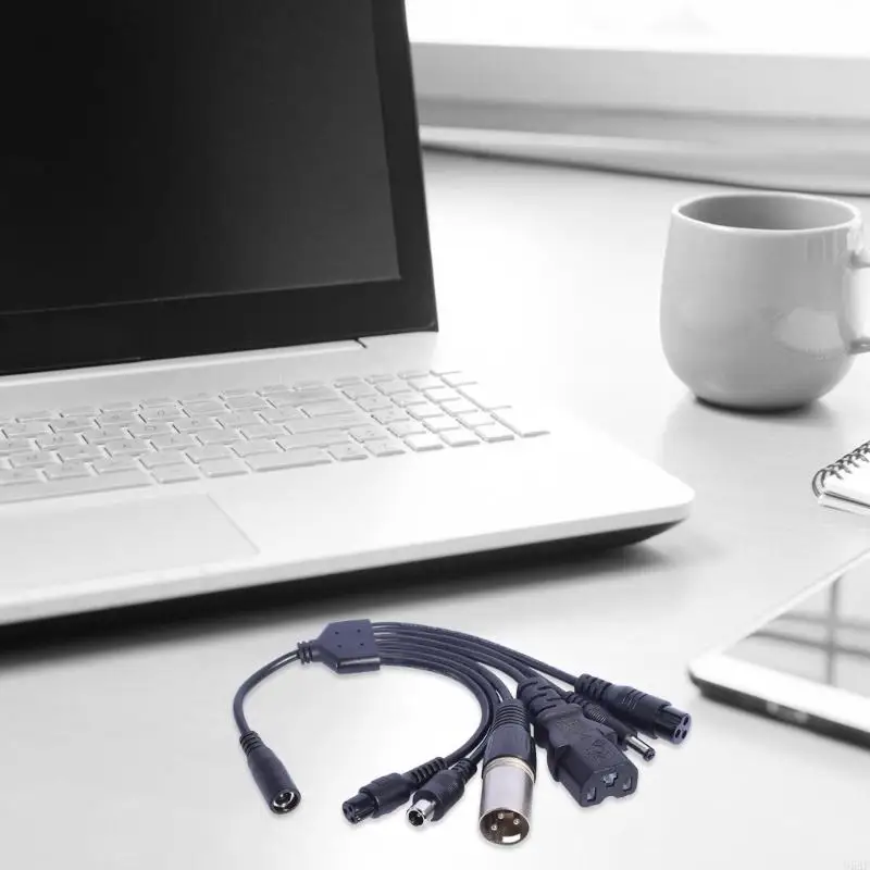 Adaptateur 95AF 1 à 6