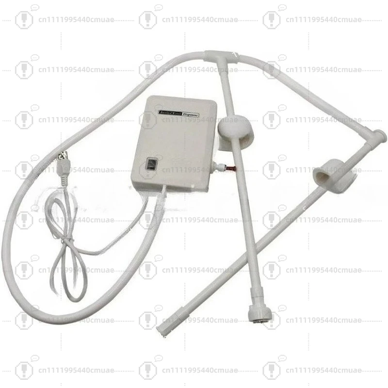 115V double rod beverage supply, automatic switching barrel, food grade self-priming pump