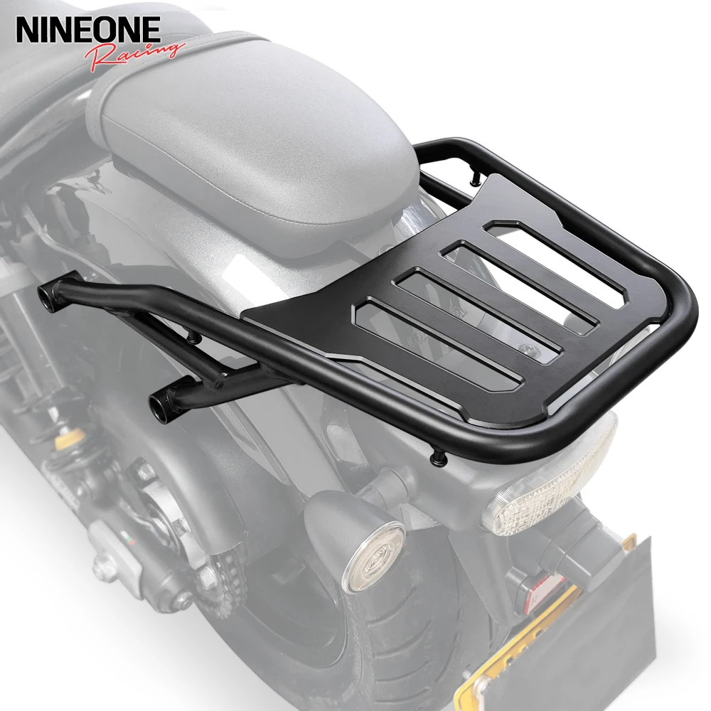 

Motorcycle Rear Carrier Passenger Carrier Luggage Rack Rear Rack For Honda Rebel CMX1100 CMX 1100 Rebel 2021-2025 Accessories