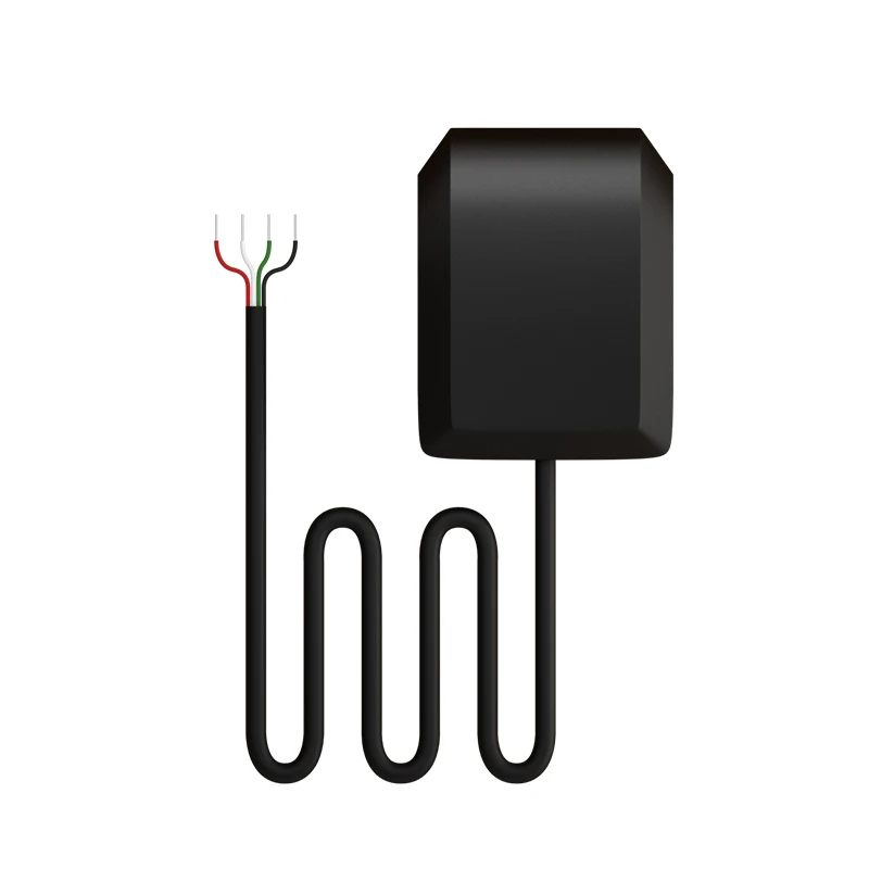 GNSS BDS/GPS/GLONASS/GALILEO wielomodowy moduł pozycjonowania satelitarnego TTL UART CDEBYTE E108-GN04G-TTL antena ceramiczna mały rozmiar — zdjęcie produktu 7