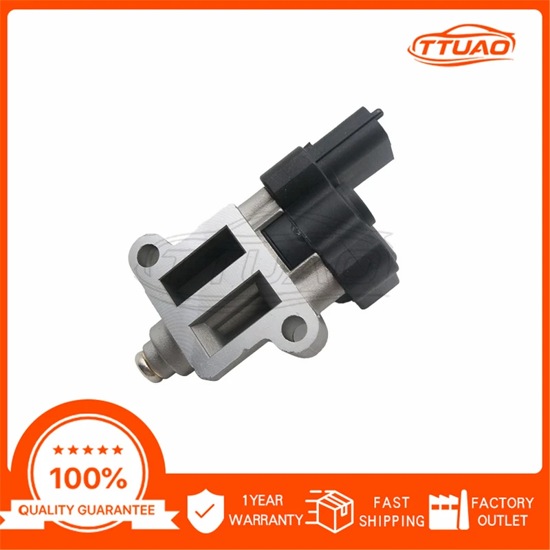 Idle Air Control Valve IAC 35150-26900 3515026900 35150 26900 for Hyundai Accent Kia Rio Rio5 L4 1.6L 2006-2008 2009 2010 2011