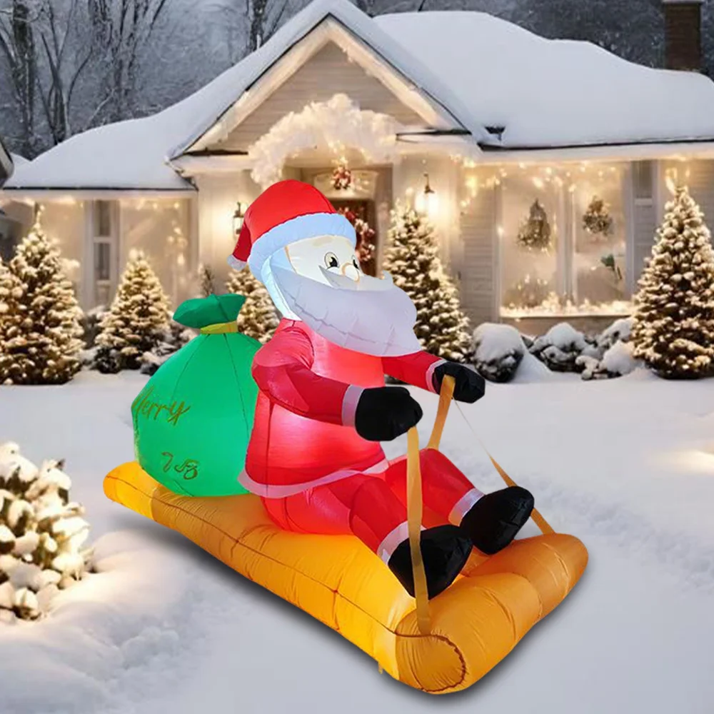 8FT Inflatables Cli…