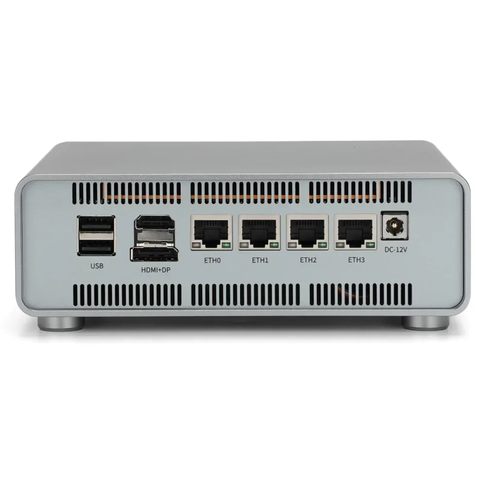 Corporate/Home Network Connected Storage All-in-One Server NAS M1 Mini N100 Plus