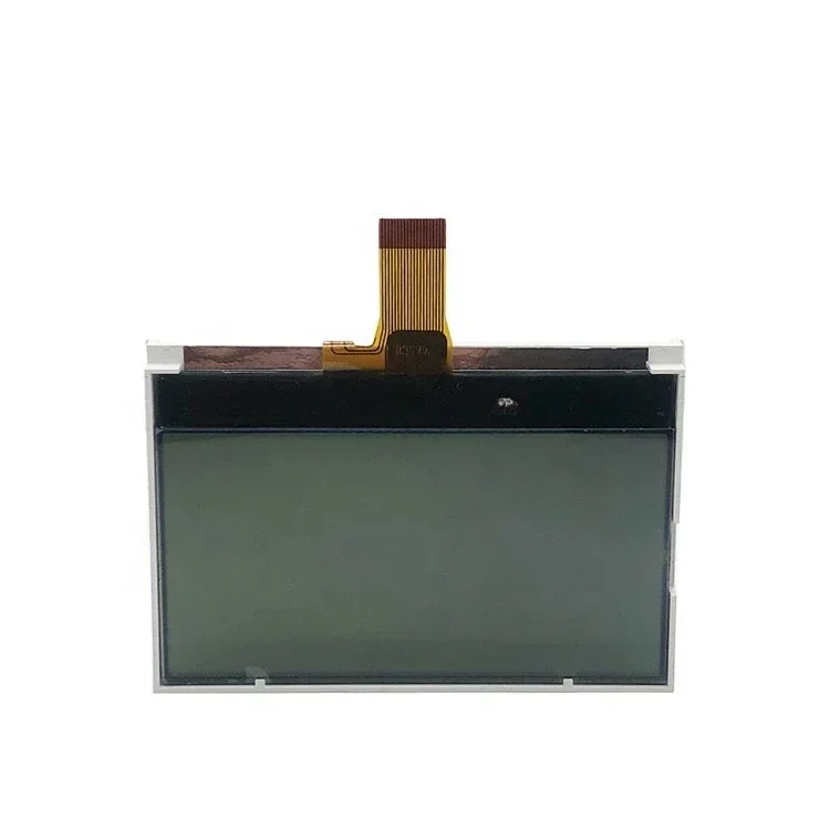 Per Display transflettivo personalizzato per schermo LCD 132x64 COG Display grafico per controllo Controller Deepsea