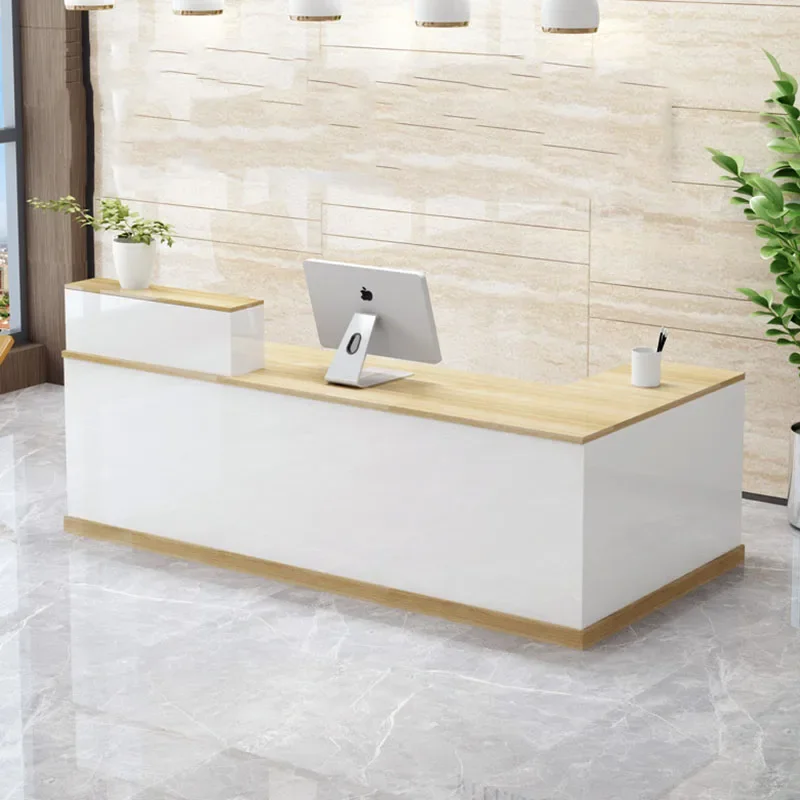 

Organizers Church Pulpit Front Desk Lectern Modern Office Mobile Pulpitos Hair Counter Minimalist Mostrador Unique Furniture