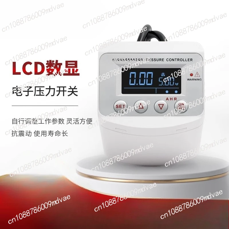 

Интеллектуальный цифровой реле давления, электронный вакуумный насос, воздушный компрессор, регулятор вакуумного давления отрицательного давления