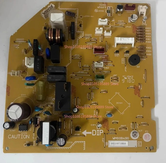 

Плата управления кондиционером Mitsubishi Electric, основная плата WM00B490