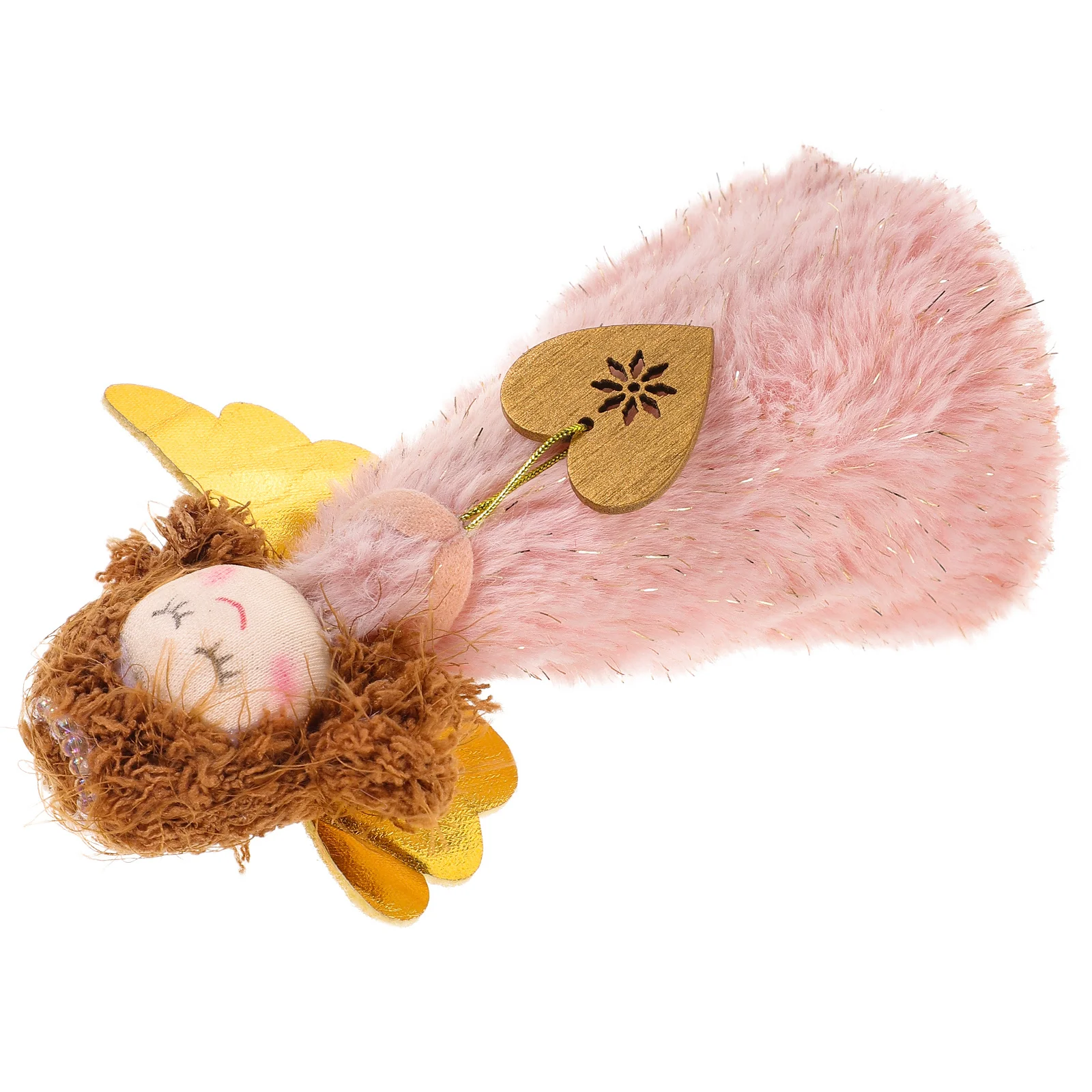 

1Pcs Angel Xmas Tree Topper Shiny Christmas Decoration Adds Festive Touch to Holiday Events Perfect Tree Decor Piece