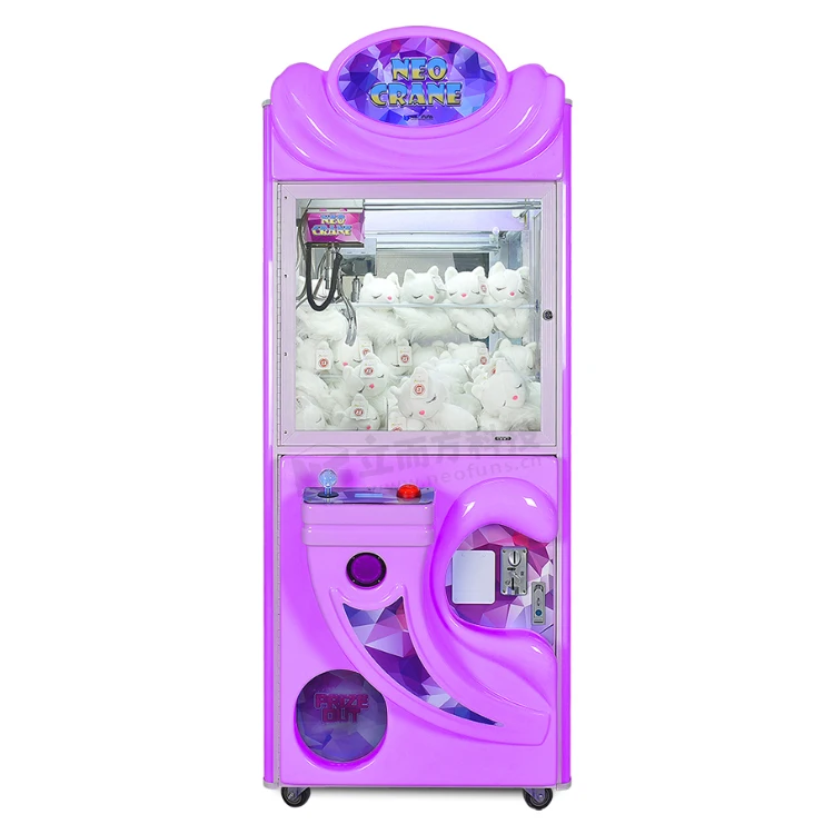 

НОВЫЙ Neo Crane B, плюшевый коготь, кран, машина, игрушки, игровой кран, игровой кран, развлекательный захват, торговый автомат