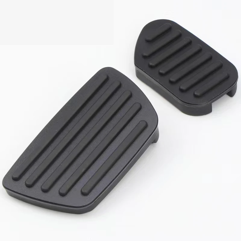 Spedking Foot Pedal Pads Covers Anti-Slip Accelerator Foot Pedals For 4Runner 2010-2023 Foot Pedal Pads