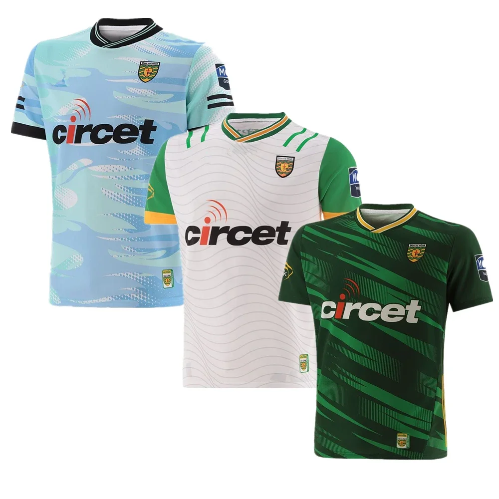 

Альтернативная вратарская майка LANGMAO Donegal GAA 2025 WEXFORD TIPPERARY TYRONE LIMERICK GALWAY DERRY KERRY Sligo Gaa Jerseys T-