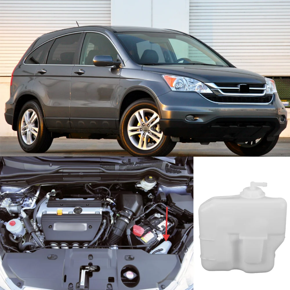 

Для Honda CRV 2007-2011 автомобильный бак для хранения охлаждающей жидкости радиатора OE: 19101-RZA-A00
