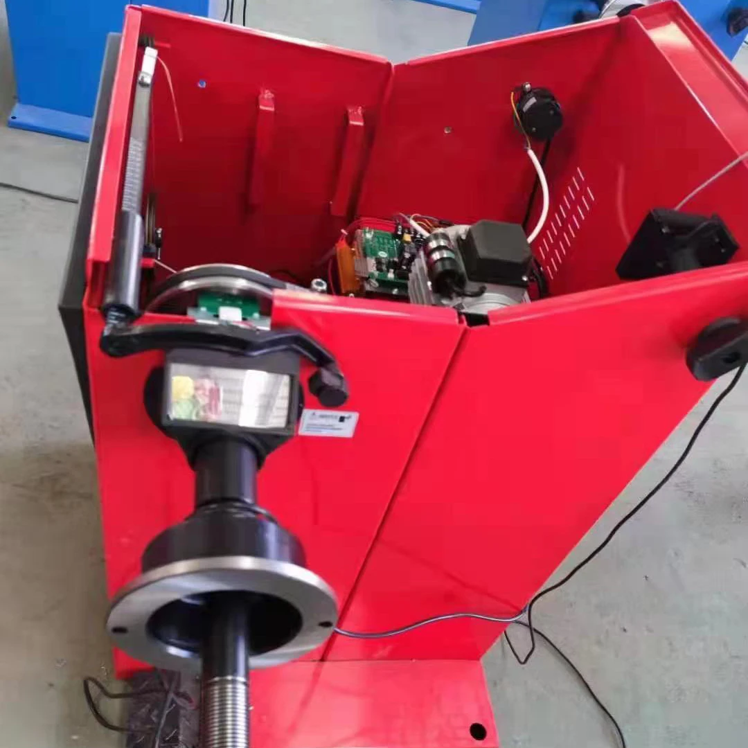 Car Wheel Balancer AT-890