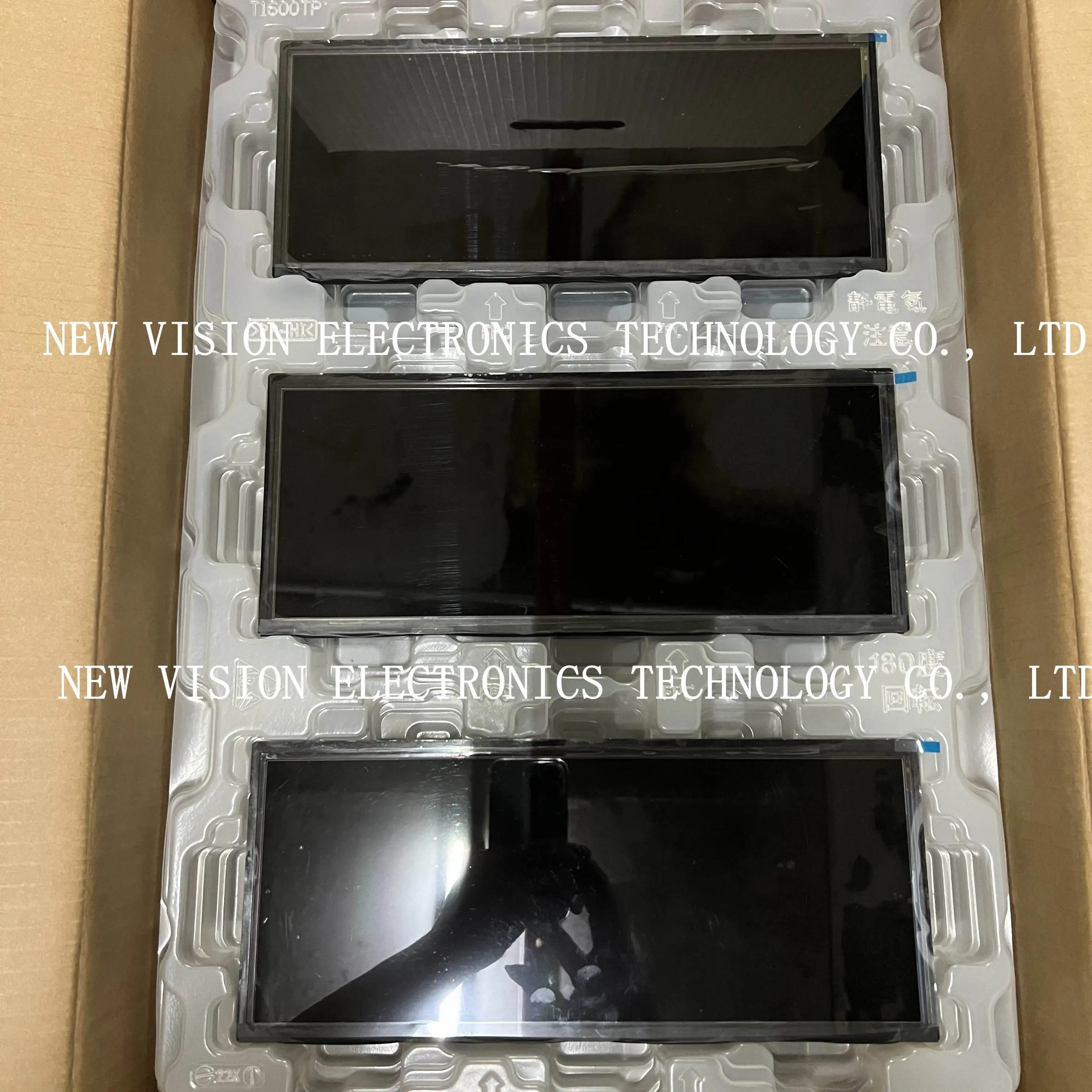 LS123B5LX01 Brand New Original 12.3 inch LCD Display Screen Central Control Multimedia Display