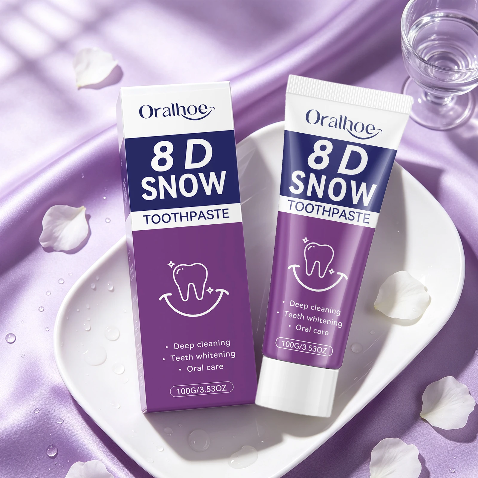 Teeth Care Toothpaste Dental Plaque Removal Keep Gum Health Enhances Confidence For Oral Deep Cleaning Fresh Breath Toothpastes