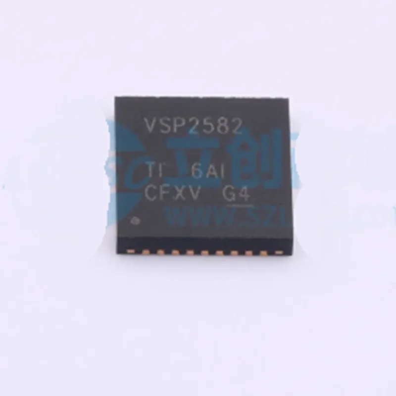 VSP2582RHHR VQFN-36(6x6) VSP2582 12-bit, 36 MSPS single-channel CCD analog front-end chip