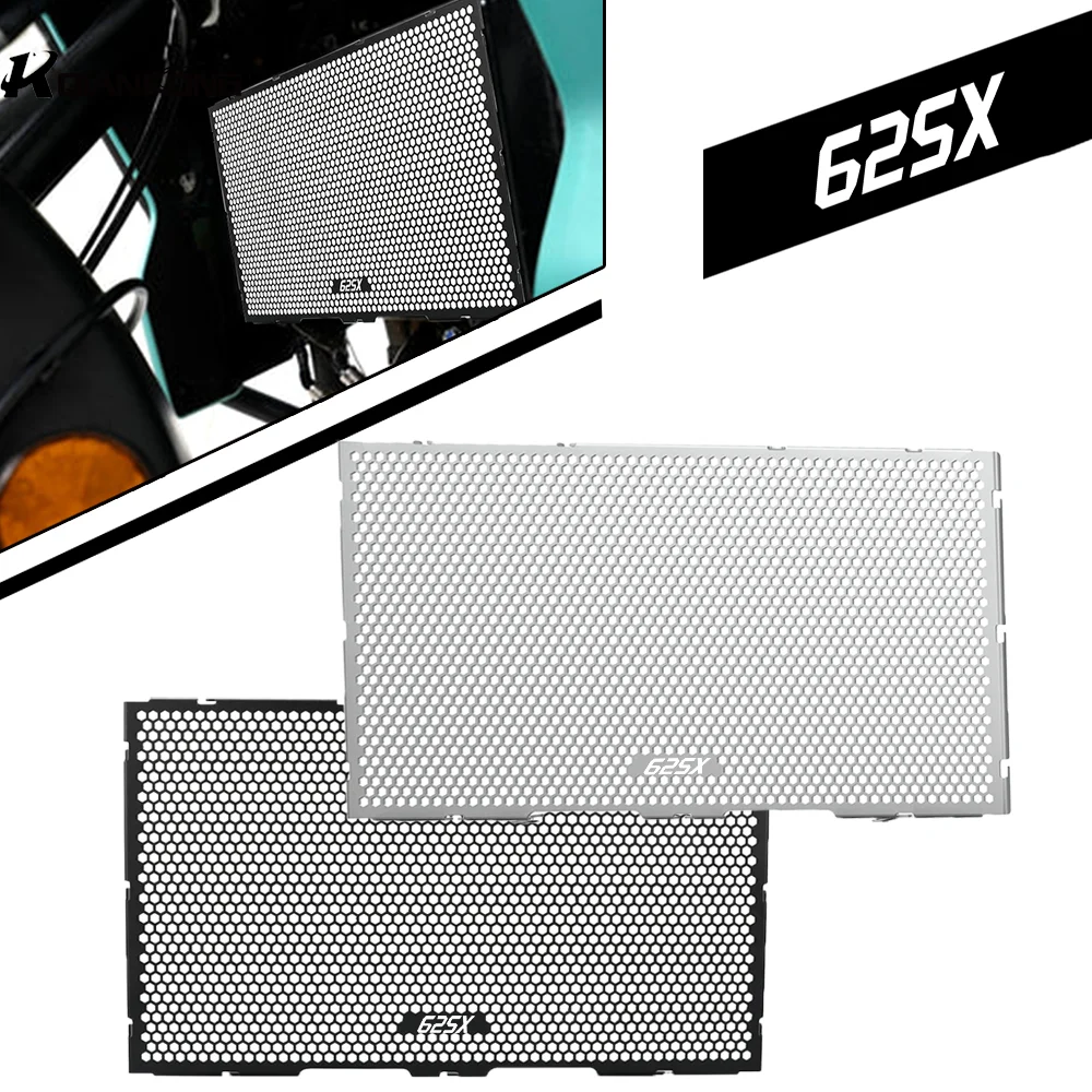 FOR KOVE 625X 625 X 2026-2028 Motorcycle Accessories Radiator Guard Grill Cover Water Tank Cooler Bezel Protector CNC aluminum