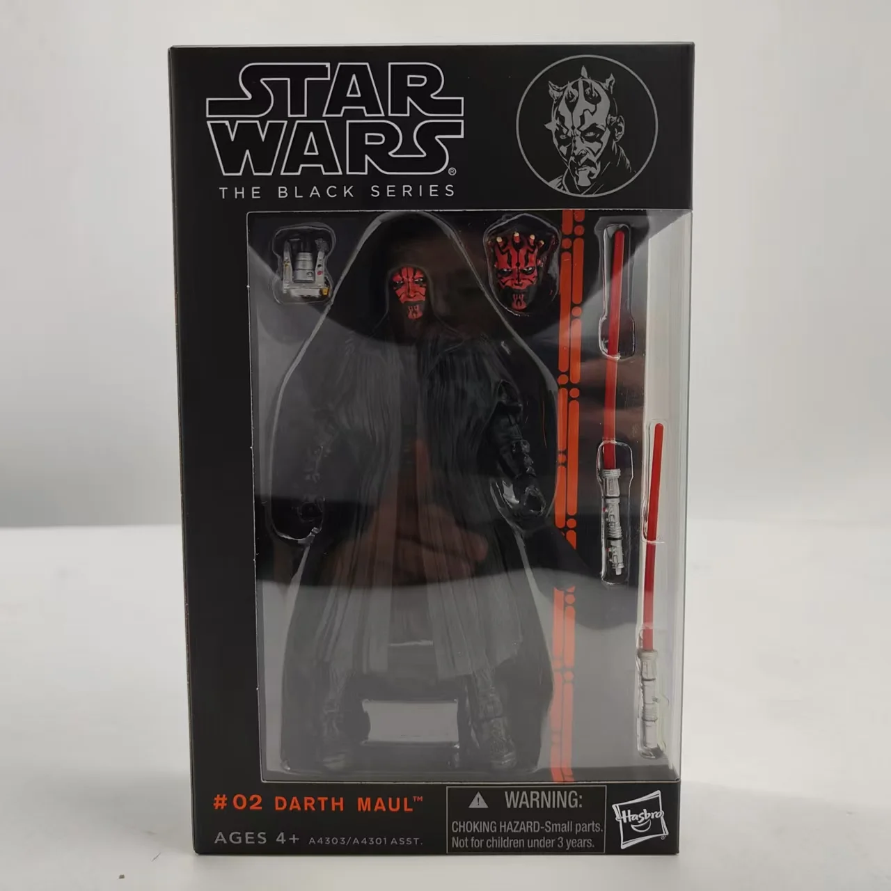 Star Wars Darth Vader Darth Maul DARTH SIDIOUS Articulated Joints Moveable Action Figure Toys Collection Model PVC Doll Gift view 3