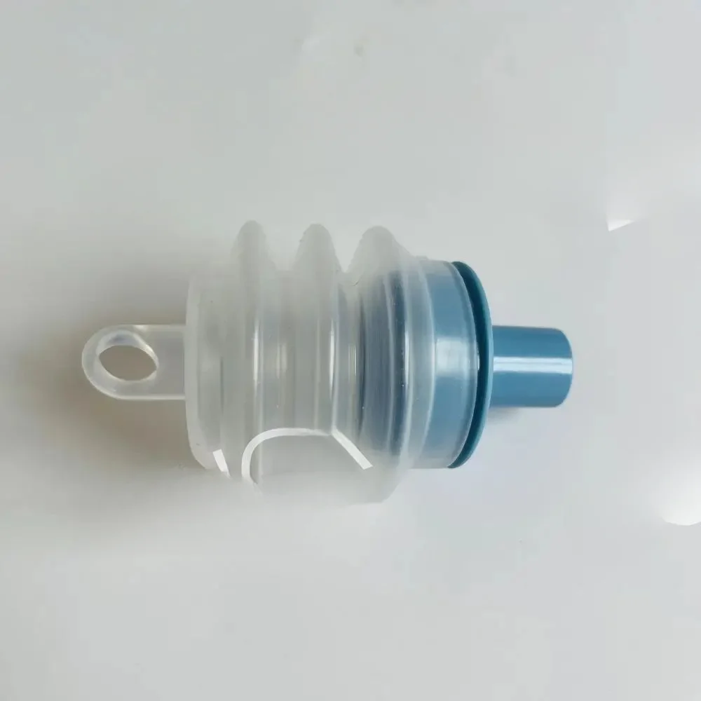 MP20050 Neonatal Test Lung Reusable 50ml For Drager Vent