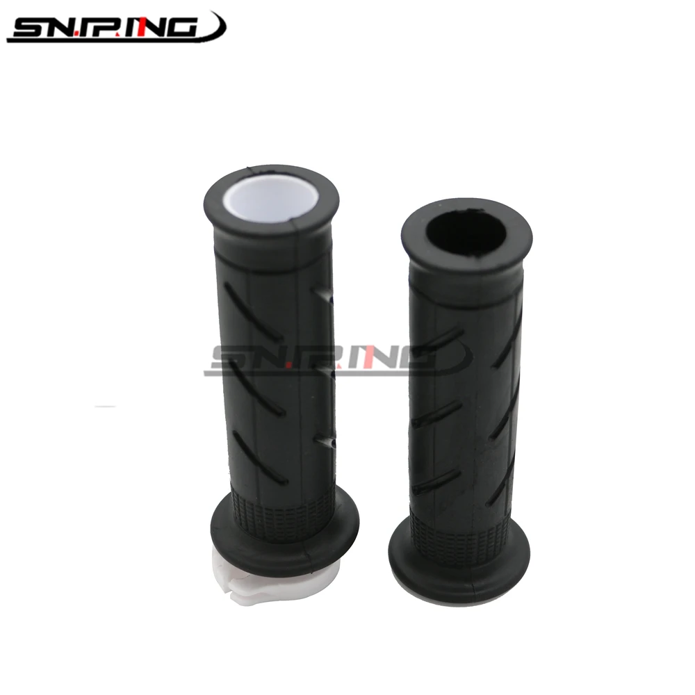 For Honda CM450 CMX450 CB500 CB500F CB500S CB500X CBF500 CBR500R VARADERO 1000 XL1000 Motorcycle 7/8 Inch 22MM Grip Rubber Grips