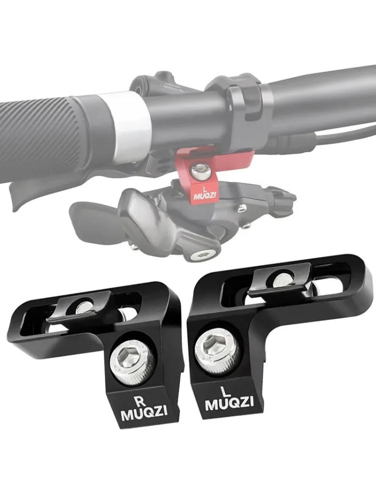 AliExpress NONE Bike Shifter Brake Integrated Mount Adapter Compatible with SRAM MatchMaker to I-SPEC EV XT XTR SLX DEORE M6100/7100/8100