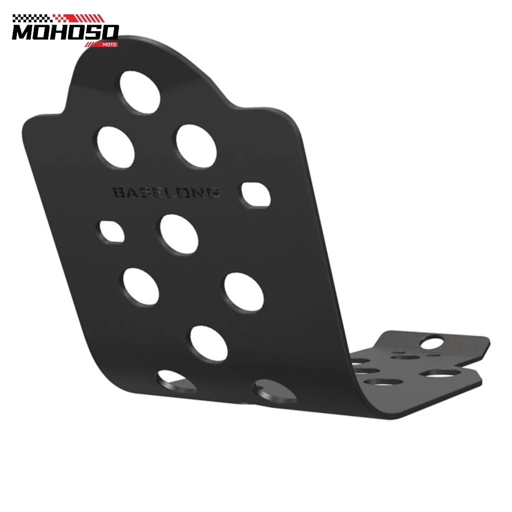 For Suzuki RMZ450 RMZ 450 2018 2019 2020 2021 2022 2023 2024 Motorcycle Protection Part Skid Plate Bash Frame Guard Engine Cover