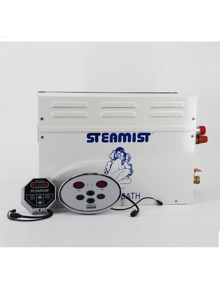 Steam sauna steam engine wet machine bathroom household electric heating generator equipment accessories LT