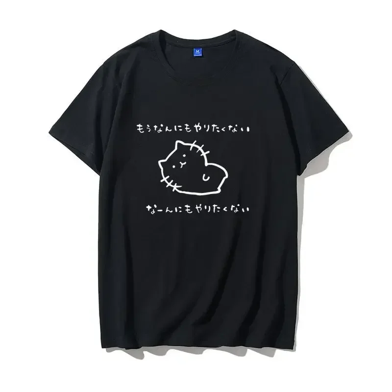 أنيمي طباعة الصيف بلايز بيضاء غير رسمية الكورية النساء تي شيرت موضة اليابانية Camisetas بلايز تيز الملابس الجمالية الشارع الشهير #6