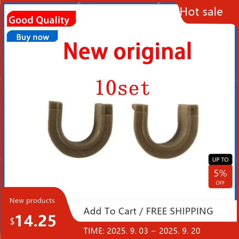 

10 компл. новых оригинальных втулок для HP1022 3050 3052 3055 1010 1020 RC1-2079-000 RC1-2079 в продаже