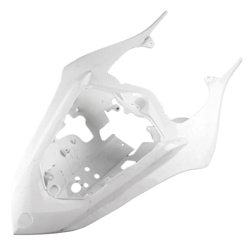 

Motorbike Tail Rear Fairing Cover Bodywork Injection Mold ABS Plastic Unpainted White For YAMAHA YZF R1 YZFR1 YZF-R1 2007 2008