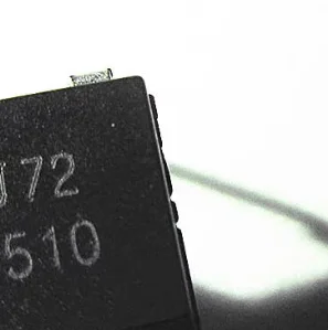 New LCD power management chip FSQ510. FSQ510 DIP-7 pin. 7-pin package.