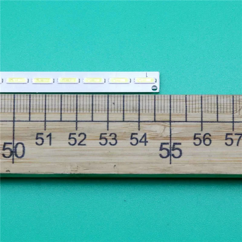 2PCS/Set Brand New TV's LED Lamp Bars STH500A17_L/R-Type-65LED-REV2.0 Backlight Strips HE500HFD-B51 RSAG7.820.5103 VER.A Matrix