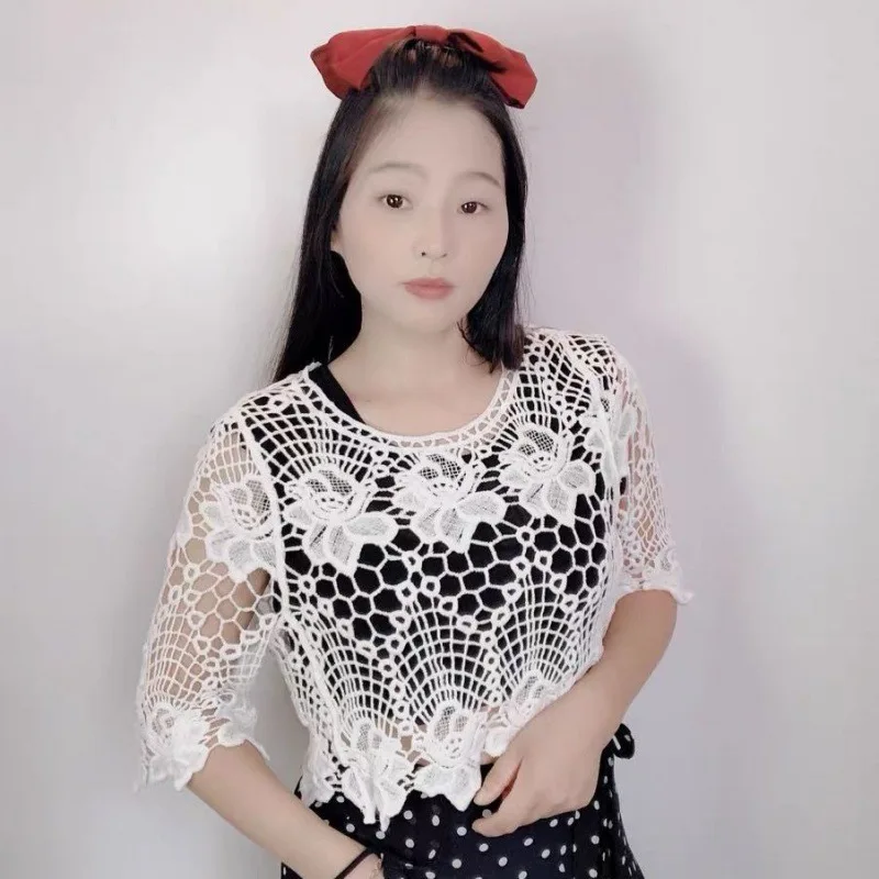 Рисунок 2 - Корейская Солнцезащитная трикотажная