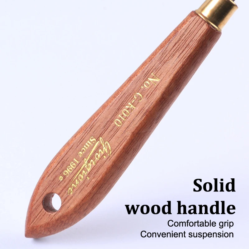 Künstler Spatel Palette Messer, Malerei Messer Set Malerei Mischen Schaber Edelstahl Palette Messer Malerei Kunst Spachtel