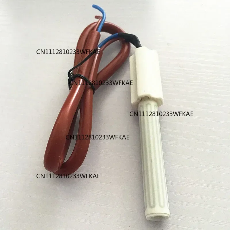 220V 250W Ceramic Instant Ignition Rod Bio-Pellet Fuel Electronic Igniter High Temperature Heating Tube
