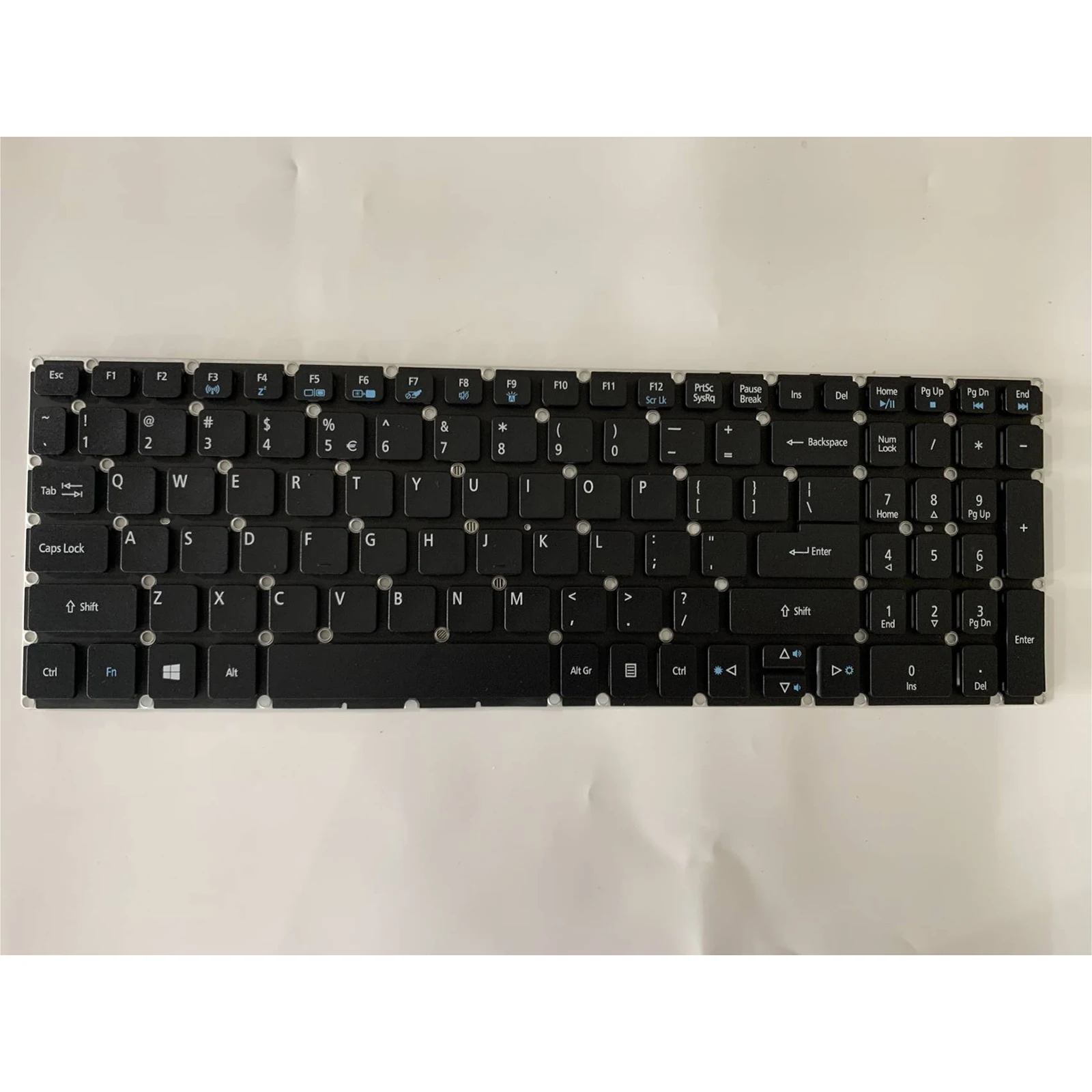 

Laptop keyboard US Layout for Acer Aspire R5-571T R5-571TG R5-571T-59DC N16P2 R5-571 LV5P-A52BWL