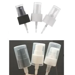 10pc 18-410 20-410 24-410 28-410  plastic aluminum  perfume fine mist sprayer treatment pump head  nasal sprayer