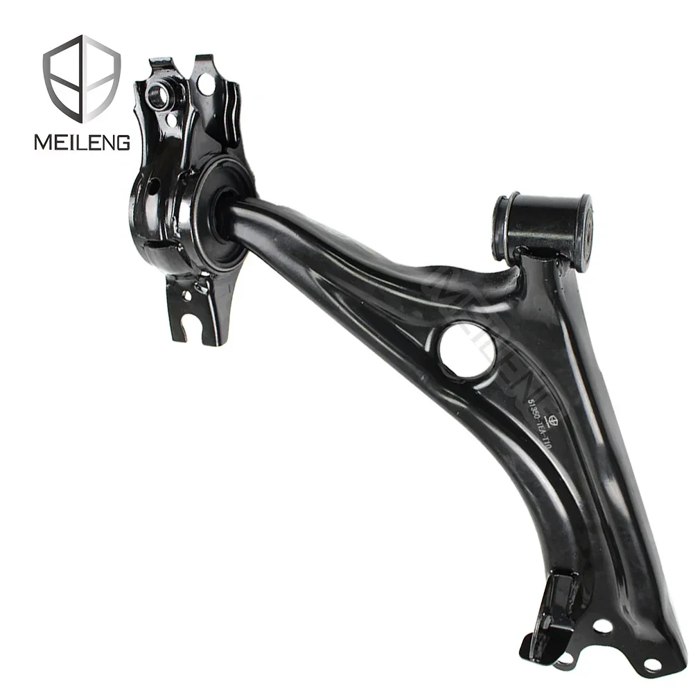 Meileng Hot items 51350-TEA-T10 Car Front Suspension Auto right lower control arms and wishbones for honda Civic FC1 FC7 FK7