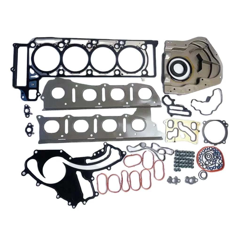 

Wholesale 278 Engine Overhaul Rebuilding Full Turbocharger Gasket Set For Mercedes Benz M278 5.5L G63 M157 OE 2780160002