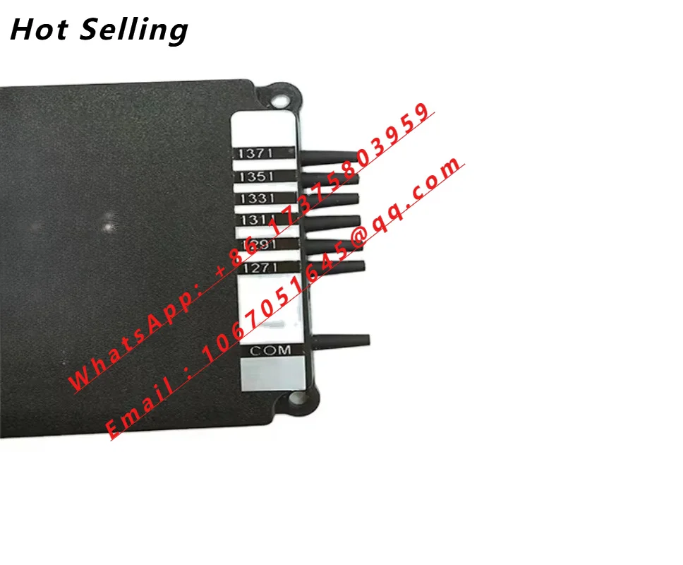 China Factory good quality 4 6 8 12 16 channel WDM CWDM DWDM Mux Demux Module, Insertion Box type CWDM Multiplexer