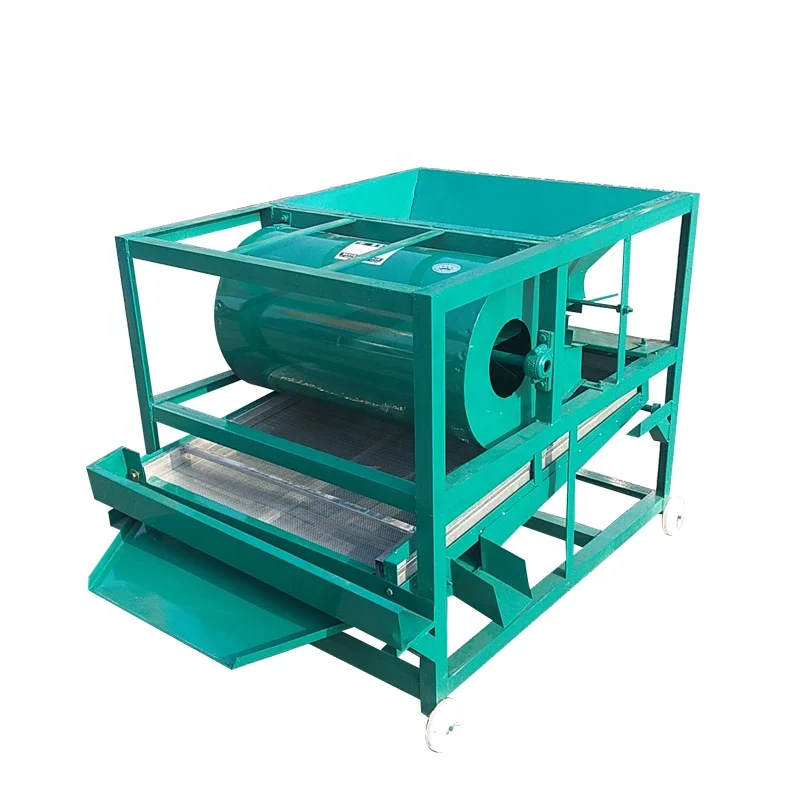 

Farming Seed Processing Seed Grain Sorting Seed Cleaners Vibration Screening Machine