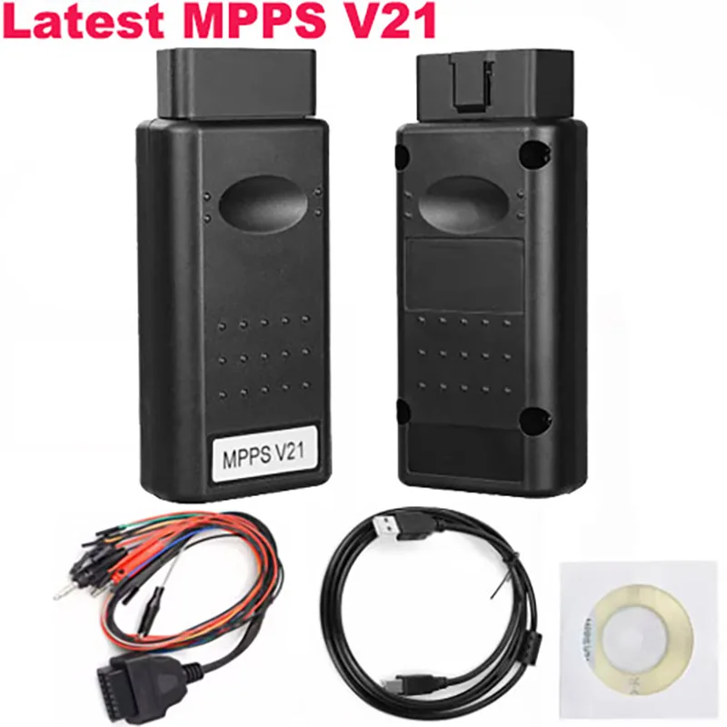 

MPPS V21 Breakout Tricore ECU Flasher Инструмент для настройки чипа Поддержка программирования ECU Разблокировка SMPS Multiboot Адаптер ECU Кабельные инструменты