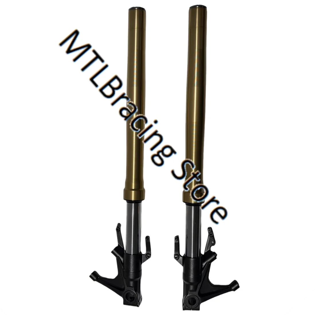 

Передняя амортизационная вилка в сборе для мотоцикла HONDA CBR650R 2019-2020, артикулы 51400-MKN-D51, 51500-MKN-D51, б/у