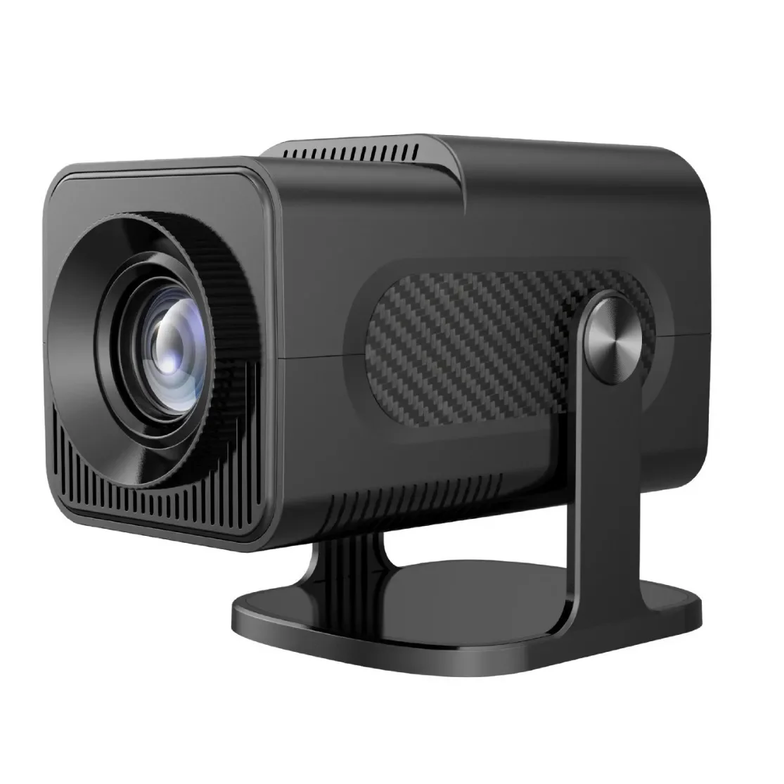 HCS350 PRO+ 3D HD портативные ретро-игровые консоли проектор гладко без буферизации для Android WIFI6 двойная система игры