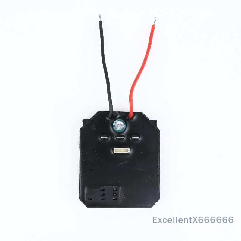Brushless Electric Drill Controller Durable 8 Wire Switch Replacement Part for Small Repair Shop Power Tool Fix